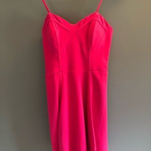 Candies pink dress